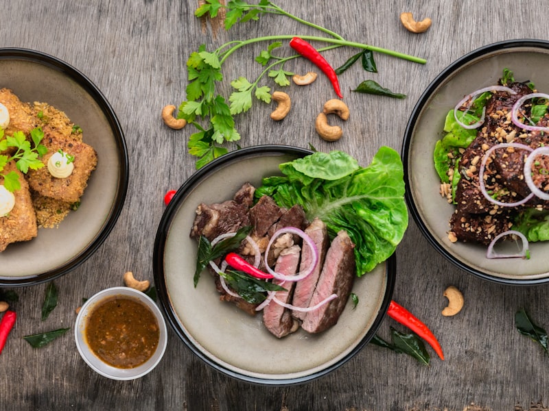 Profit optimisation dashboard